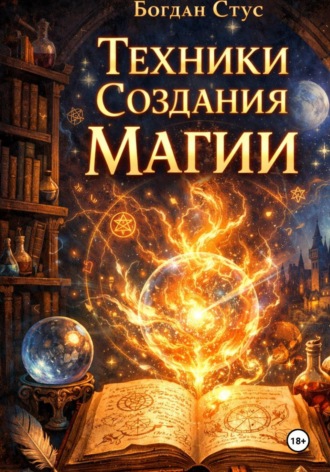 Техники создания магии. Богдан Стус
