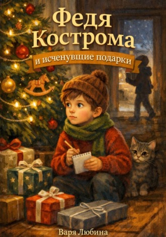 Варя Любина. Федя Кострома и исчезнувшие подарки