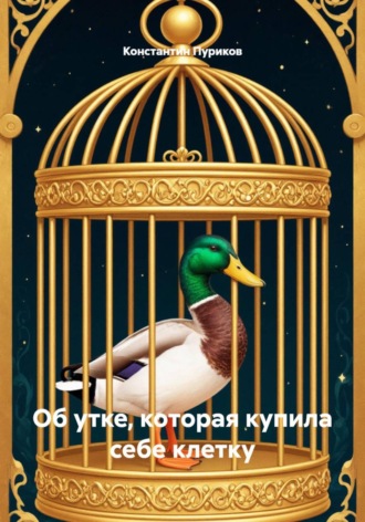 Константин Станиславович Пуриков. Об утке, которая купила себе клетку