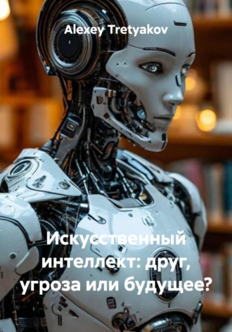 Alexey Tretyakov. Искусственный интеллект: друг, угроза или будущее?