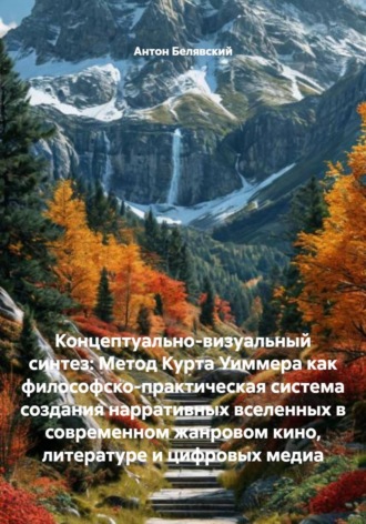 Антон Александрович Белявский. Концептуально-визуальный синтез: Метод Курта Уиммера как философско-практическая система создания нарративных вселенных в современном жанровом кино, литературе и цифровых медиа