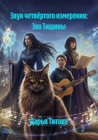 Дарья Титова. Звук четвёртого измерения: Эхо Тишины