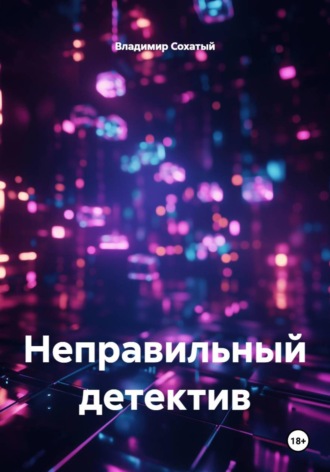 Владимир Михайлович Сохатый. Неправильный детектив