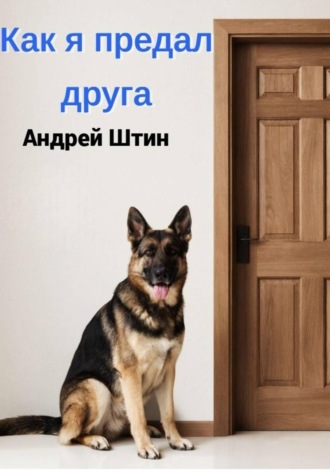 Андрей Штин. Как я предал друга