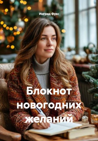 Ингрид Фукс. Блокнот новогодних желаний