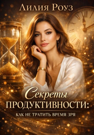 Лилия Роуз. Секреты продуктивности: как не тратить время зря