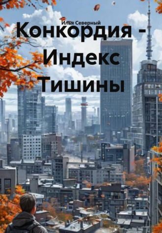 Илья Северный. Конкордия - Индекс Тишины