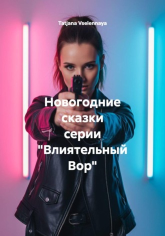 Tatjana Vselennaya. Новогодние сказки серии 