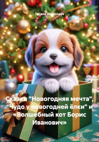 Tatjana Vselennaya. Сказки 