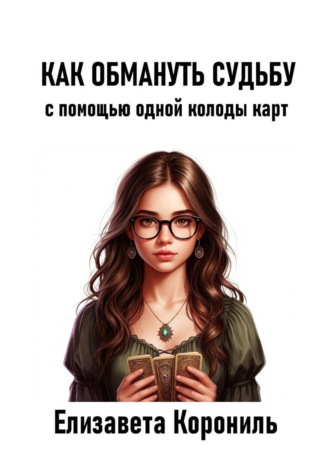 Елизавета Александровна Корониль. Как обмануть судьбу с помощью одной колоды карт