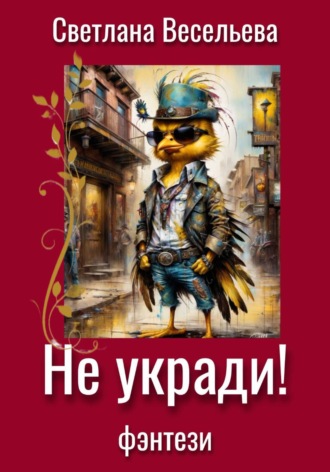 Светлана Весельева. Не укради!