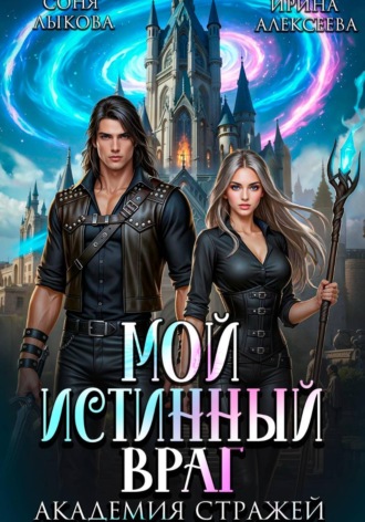 Ирина Алексеева. Мой истинный враг. Академия Стражей. Часть первая