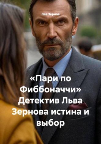 Лев Зернов. «Пари по Фиббоначчи» Детектив Льва Зернова истина и выбор