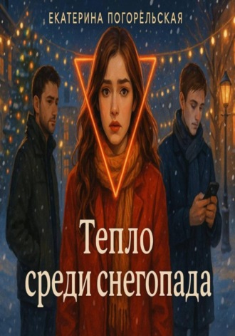 Погорельская Екатерина. Тепло среди снегопада