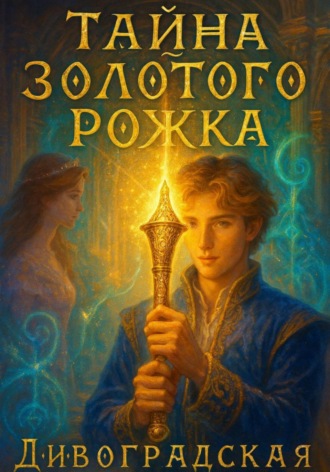 Тайна золотого рожка. Дивоградская