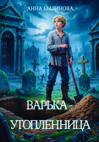 Варька - утопленница. Анна Былинова