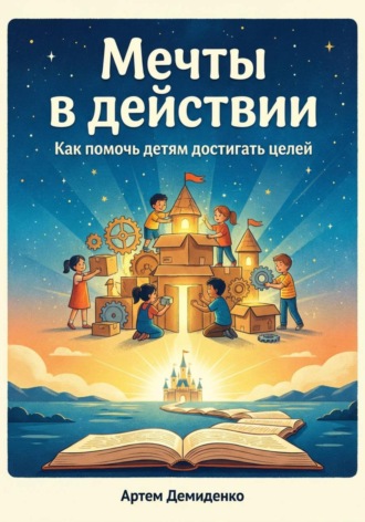 Артем Демиденко. Мечты в действии: Как помочь детям достигать целей