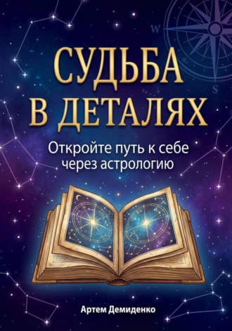 Артем Демиденко. Судьба в деталях: Откройте путь к себе через астрологию