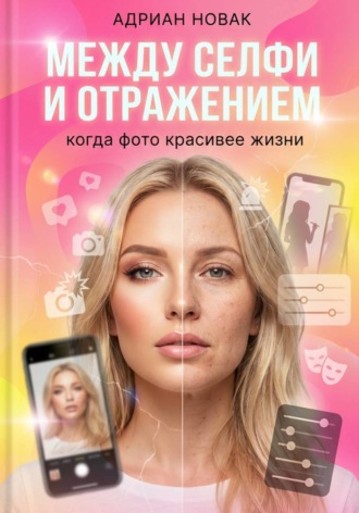 Адриан Новак. Между селфи и отражением. Когда фото красивее жизни