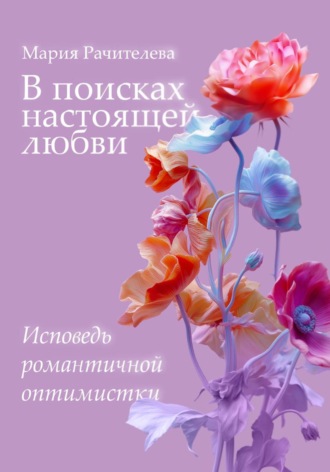 Мария Рачителева. В поисках настоящей любви. Исповедь романтичной оптимистки