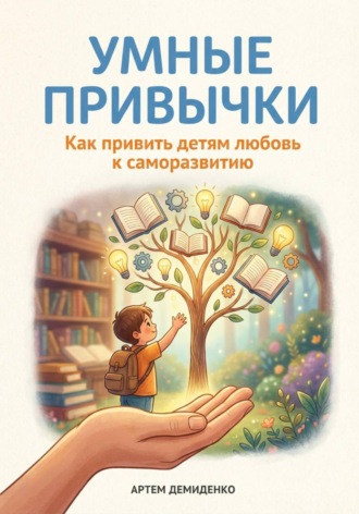 Артем Демиденко. Умные привычки: Как привить детям любовь к саморазвитию