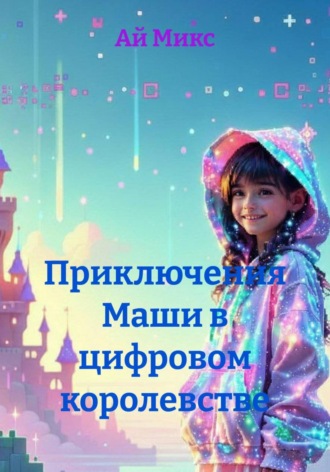 Ай Микс. Приключения Маши в цифровом королевстве