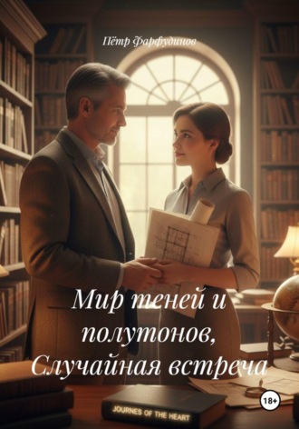 Пётр Фарфудинов. Мир теней и полутонов, Случайная встреча