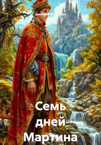 Дмитрий Мансуров. Семь дней Мартина