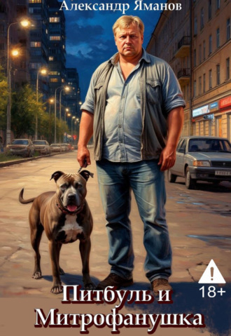 Александр Яманов. Питбуль и Митрофанушка
