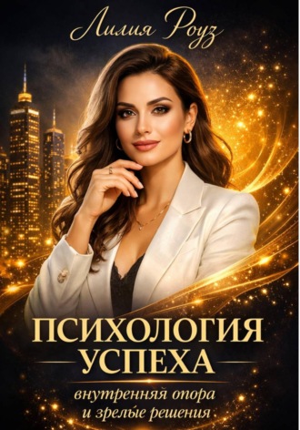 Лилия Роуз. Психология успеха: внутренняя опора и зрелые решения