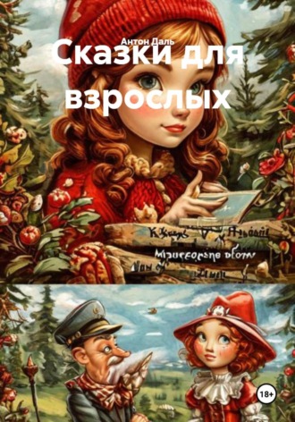 Сказки для взрослых. 