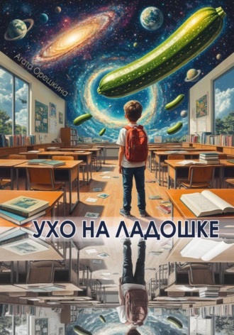 Агата Орешкина. Ухо на ладошке