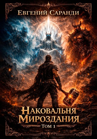 Евгений Александрович Саранди. Наковальня Мироздания. Том 1