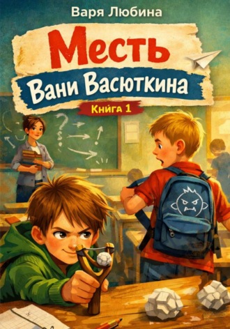 Варя Любина. Месть Вани Васюткина