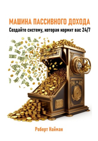 Роберт Найман. Машина пассивного дохода. Создайте систему, которая кормит вас 24/7