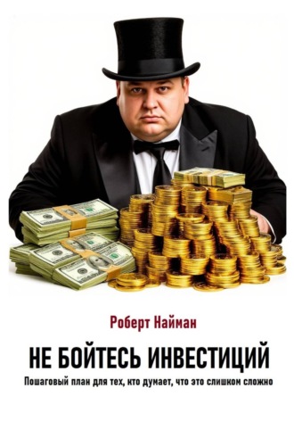 Роберт Найман. Не бойтесь инвестиций. Пошаговый план для тех, кто думает, что это слишком сложно