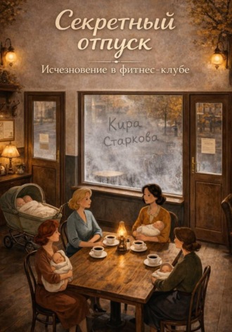 Кира Старкова. Секретный отпуск. Исчезновение в фитнес-клубе