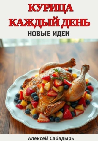 Курица каждый день: новые идеи. Алексей Сабадырь