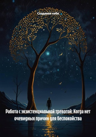 Работа с экзистенциальной тревогой: Когда нет очевидных причин для беспокойства. Создавая себя