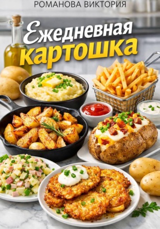 Романова Виктория. Ежедневная картошка