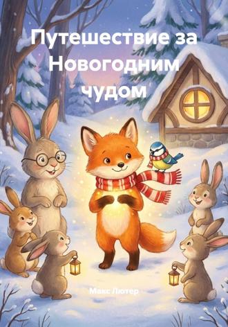 Макс Лютер. Путешествие за Новогодним чудом