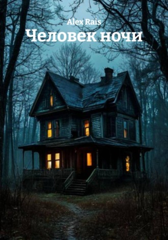Alex Rais. Человек ночи