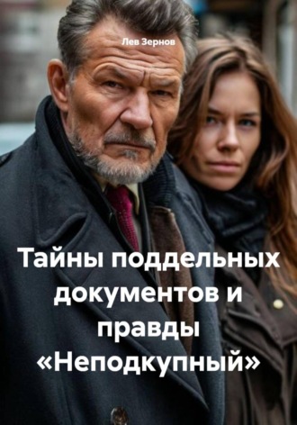 Лев Зернов. Тайны поддельных документов и правды «Неподкупный»
