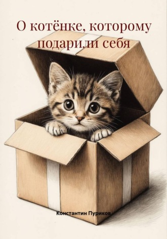 Константин Станиславович Пуриков. О котёнке, которому подарили себя