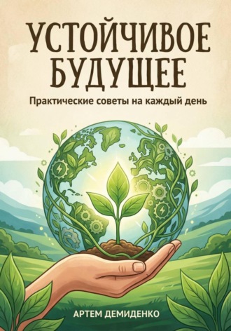 Устойчивое будущее: Практические советы на каждый день. 