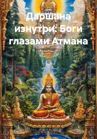 Iskander Psycho. Даршана изнутри: Боги глазами Атмана