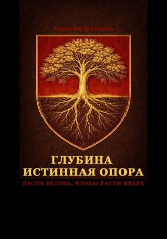 Глубина – истинная опора. Евгений Васильевич Миненко