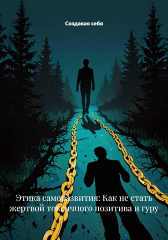 Этика саморазвития: Как не стать жертвой токсичного позитива и гуру. Создавая себя
