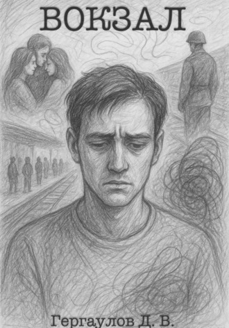 Дмитрий Гергаулов. Вокзал