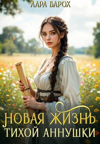 Лара Барох. Новая жизнь тихой Аннушки
